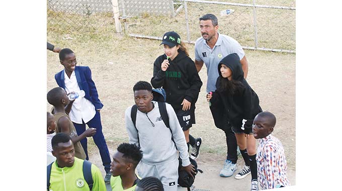 Joy for Bulawayo teams in Chibuku Super Cup