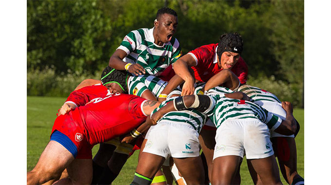 Junior Sables aim to end series with victory