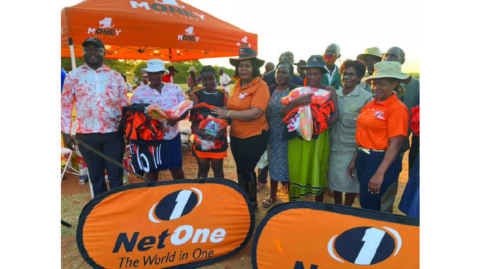 Mangubo win Bulilima West netball tourney