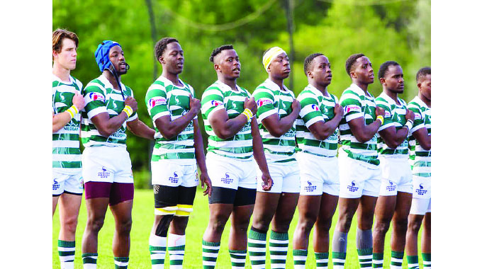 Junior Sables in gruelling test against Uruguay