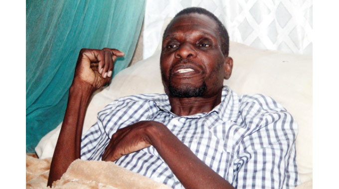 How landmines disabled war vets