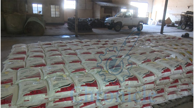 Atherstone Farm provides alternative to illegal mining