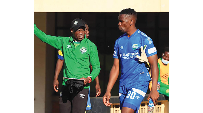 Wallace Magalane goes 10 games without conceding
