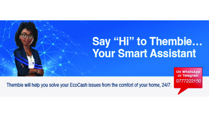 EcoCash simplifies requesting money from friends, relatives