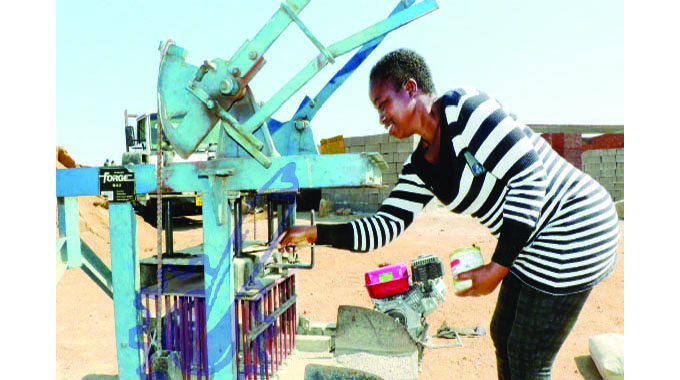 WATCH: Full-time teacher, part-time brickmaker