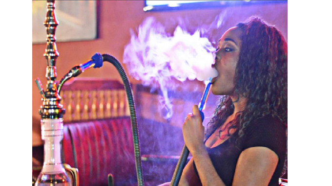Shisha: A gateway for non-communicable diseases