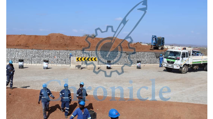 Infrastructure developments to increase border efficiencies, revenue flows