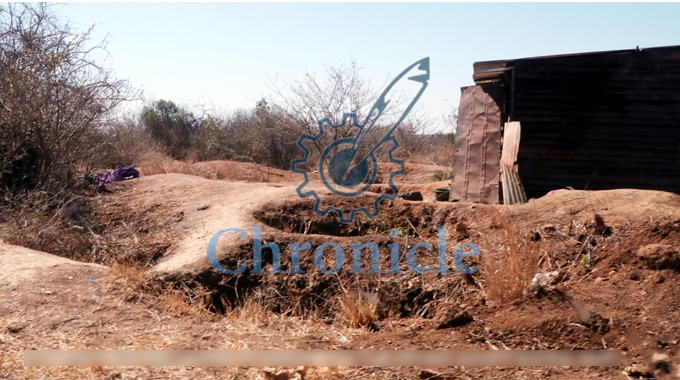 Illegal mining dungeons of degradation endanger communities