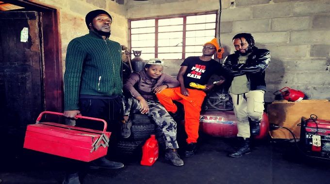 New series, Bundu raises awareness on poaching