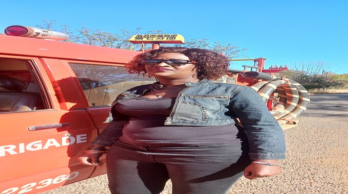 WATCH: Meet Gwanda’s human PA system
