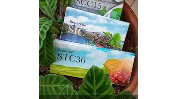 Warning over STC30 herbal supplements