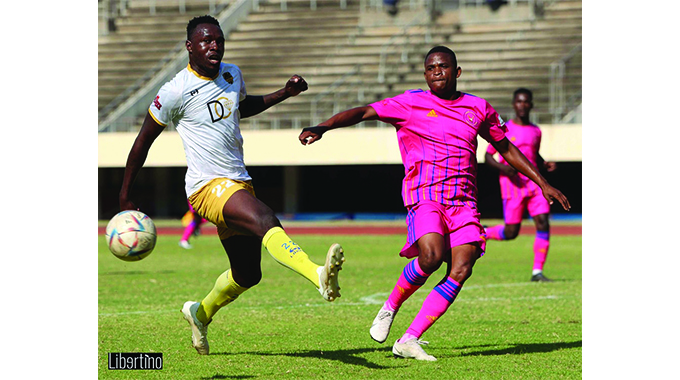 Chibuku Super Cup semi-finals draw today
