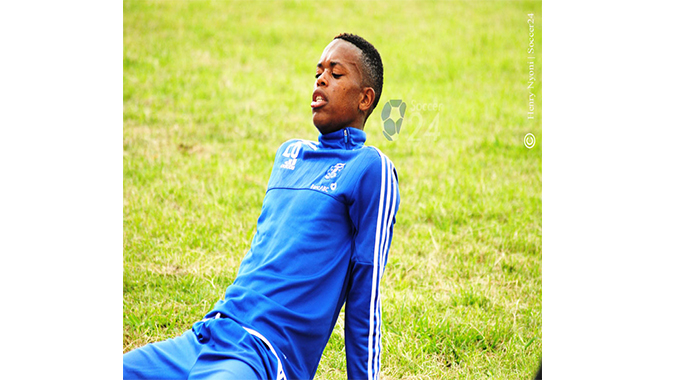 Black Rhinos player red carded before kick off