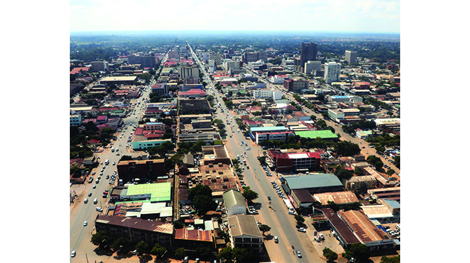 Bulawayo gets $1bn for road repairs