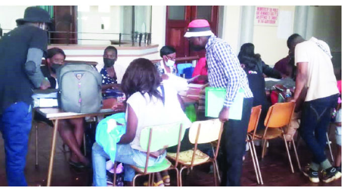 Mobile registration blitz breaches one million mark