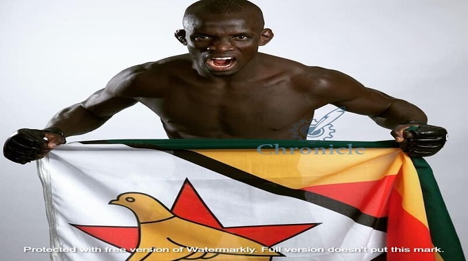 Zimbabwe fighter Gorimbo to make American UFC debut in December