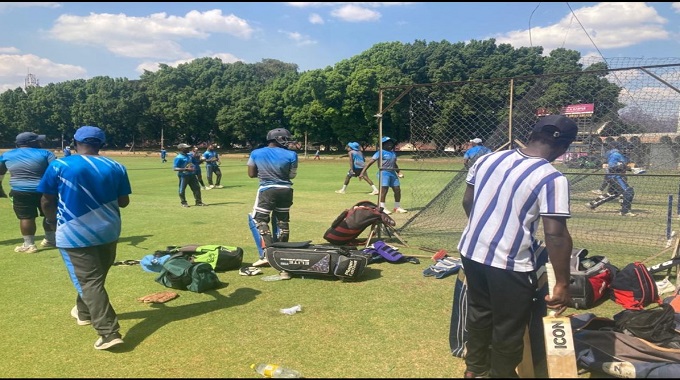 Tuskers head to Harare for Pro50 Championship