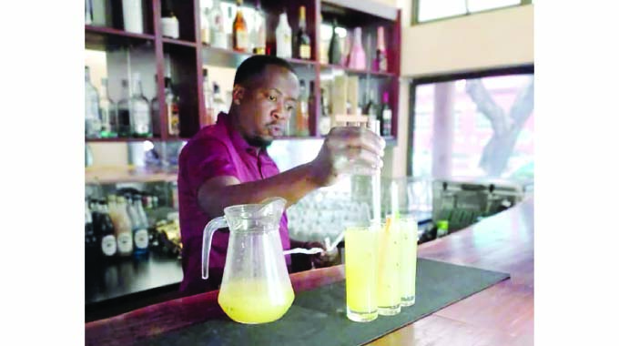 Drink of the week: Cacha, a fusion of Zimbabwe and Brazil