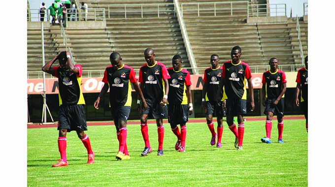 Premier League football returns to Hwange