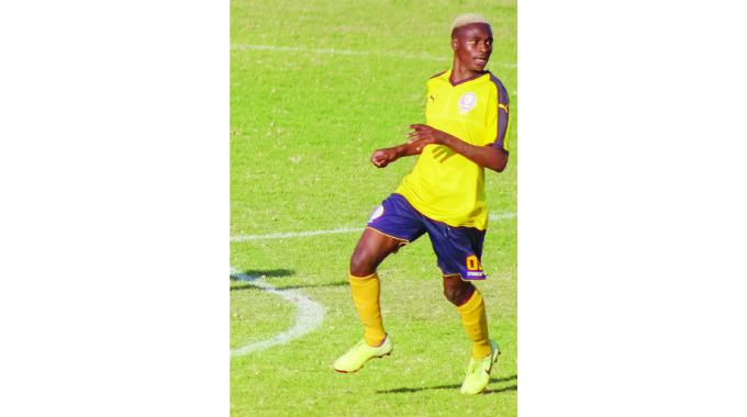 Talen Vision striker eyes Golden Boot