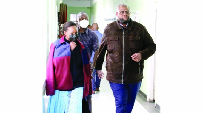 Rape-accused ex-VP’s son remanded in custody