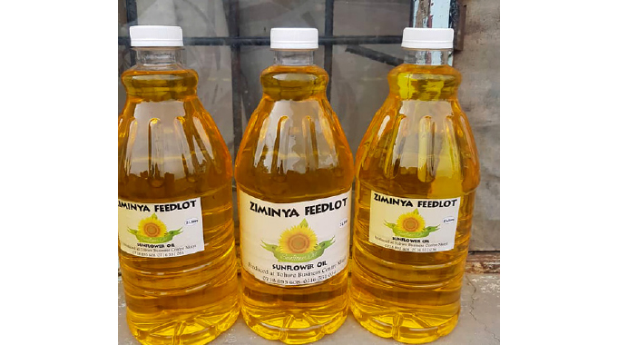 Roaring trade for Nkayi-based oil-making cooperative