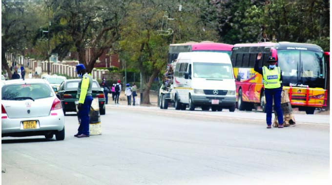 Cops turn blind eye to illegal pick-up points