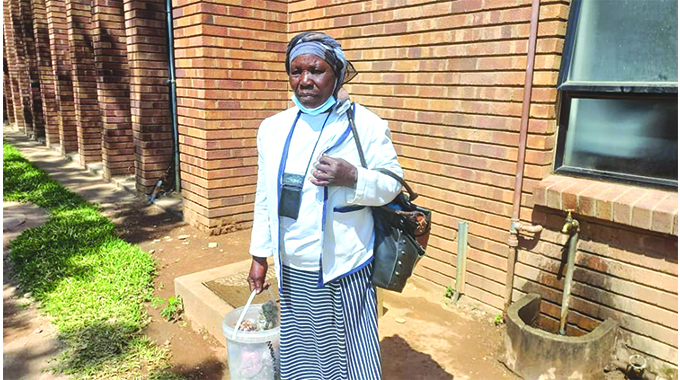 Gwanda granny (70) surviving on wild fruits