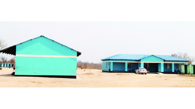 ED’s Gokwe wish realised