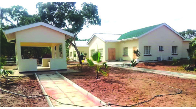 Chief Justice Malaba to commission Lupane Magistrates’ Courts