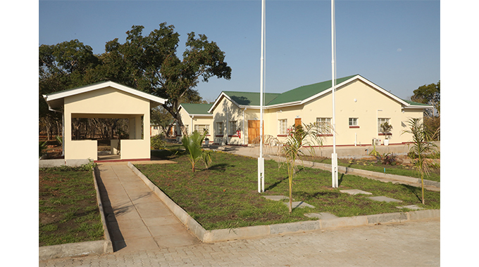 Lupane Magistrates’ Court ready for opening