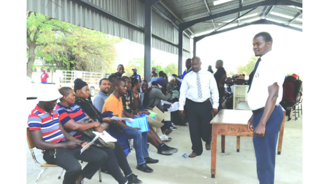 E-passort centre relief for Beitbridge residents