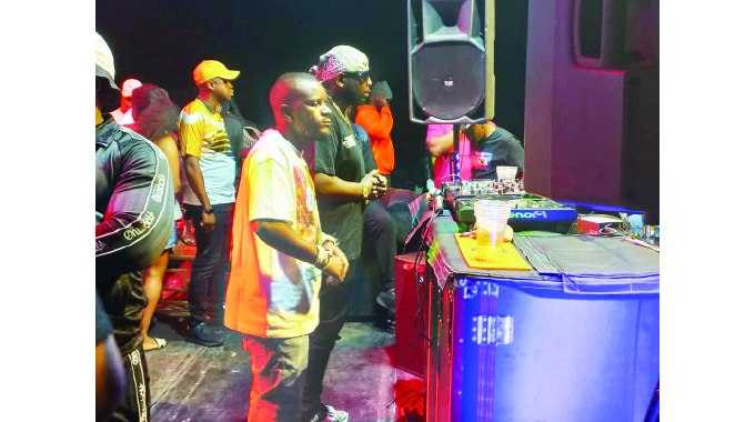 Victorial Falls carnival returns to haunt Scorpion Kings