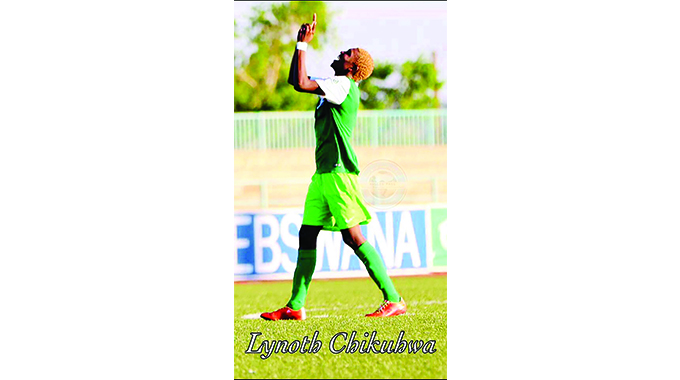Lynoth Sonjy Chikuhwa: In his own words
