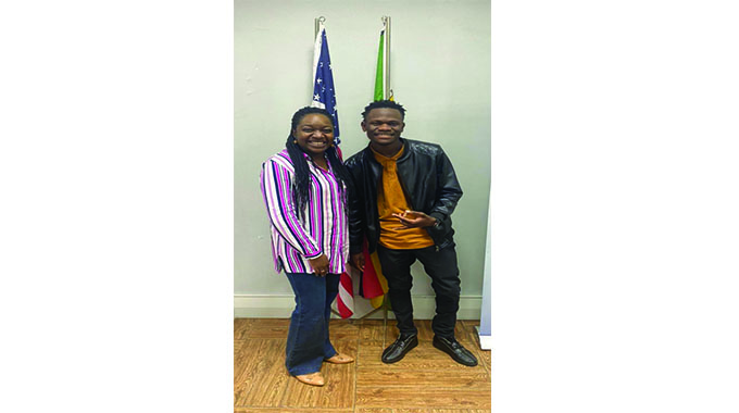 Mbira fanatic Adrian collabos Tari neGitare for 3rd single