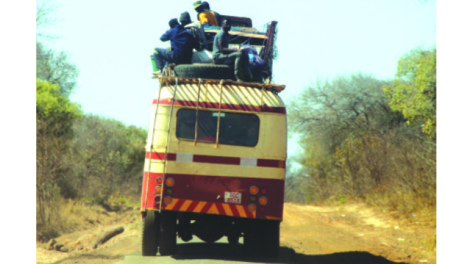 Rural bus conductors causing mayhem on our roads