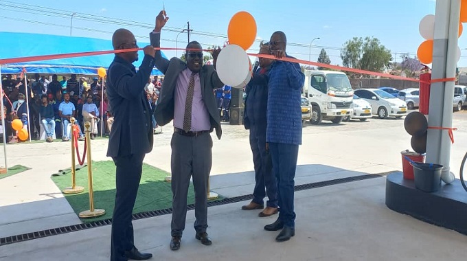 Trek opens 10th branch in Bulawayo