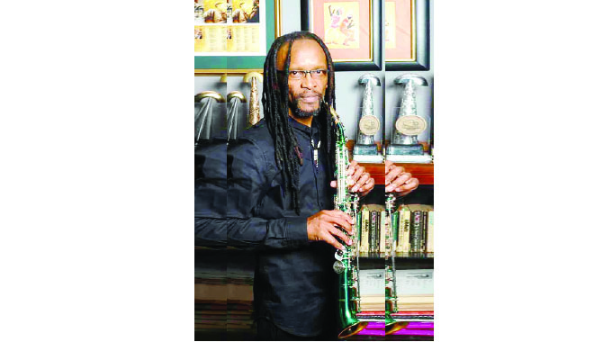 Jazz up your summer with McCoy Mrubata