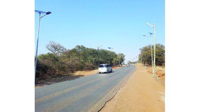 Victoria Falls closer to smart city status