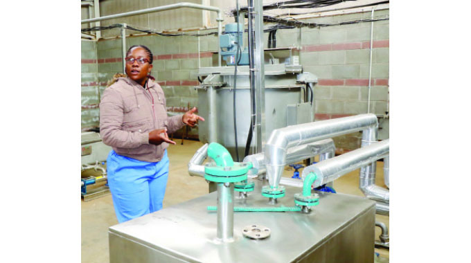 Nust sets up factories