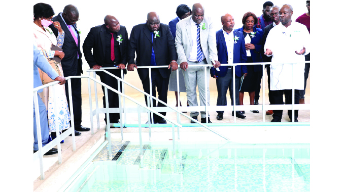Nssa rolls out pensioners clinics
