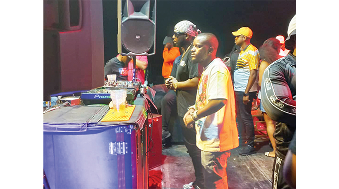 Scorpion Kings shut down Bulawayo