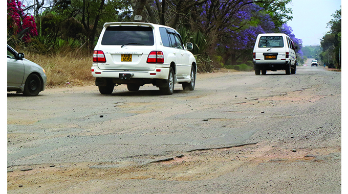 Bulawayo council in key roads upgrade