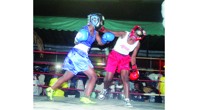 Overwhelming response to national boxing tournament