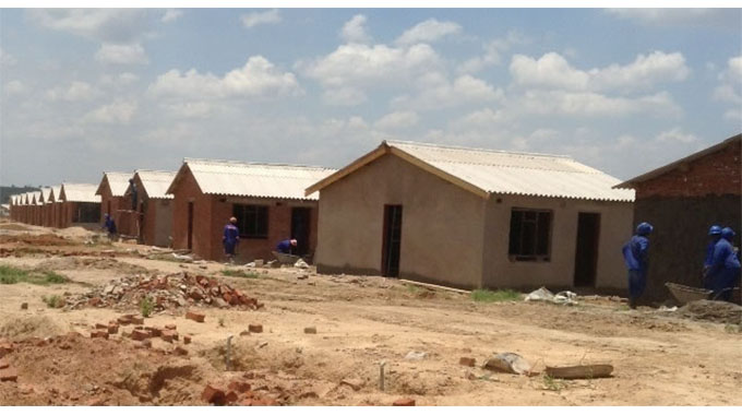 Old Mutual’s drive to provide affordable housing continues