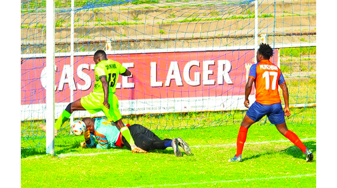 Chiefs overrun Gem Boys
