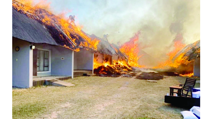 More responsibility in veldfire management required