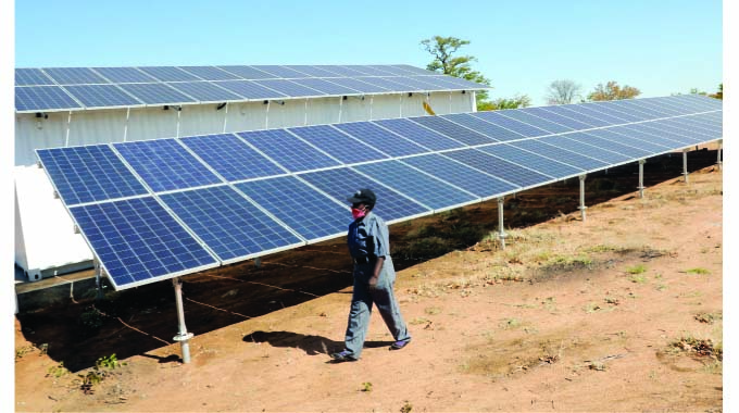 Renewable energy absorption attracts more companies