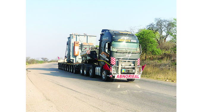 Major boost for Hwange 7 and 8 expansion project