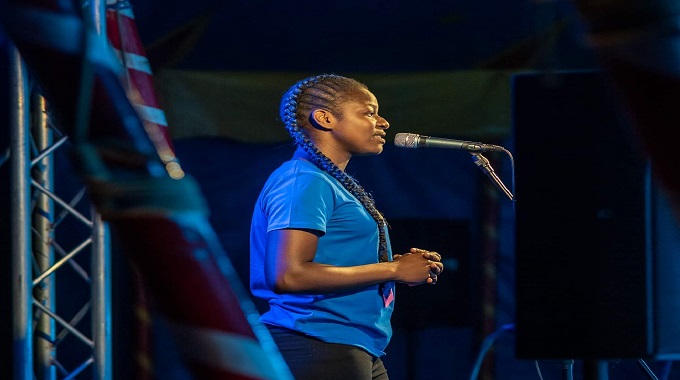 German Based poet makes great strides in foreign lands